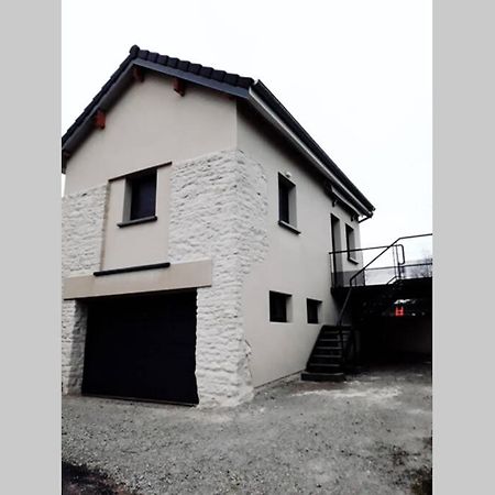 Logement Proche Saint Dizier Et Lac Du Der Chancenay Exterior foto