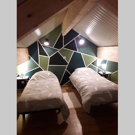 Logement Proche Saint Dizier Et Lac Du Der Chancenay Exterior foto
